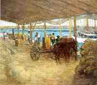 The Wharves, Nassau