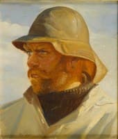 Portrait of a Fisherman