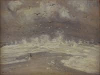 Stormy Weather, Skagen Gren