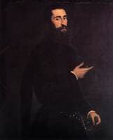 Portrait of a Genoese Gentleman