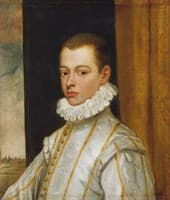 Portrait of a Young Man