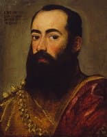 Portrait of Antonio Zantani?