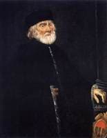 Portrait of Procurator Niccolò Priuli