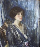 Portrait of Ada Maclachlan
