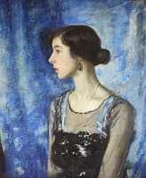 Portrait of Louise Maclachlan