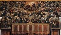 Palazzo Ducale (Sala del Maggior Consiglio) - Paradise