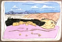 New Mexico Landscape