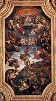Palazzo Ducale (Sala dei Senate) - Triumph of Venice