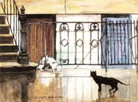 Two Cats