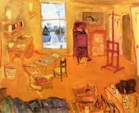 Studio Interior