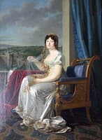 Wedding portrait of Catharina of Württemberg