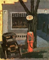 Gas Station