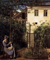 In the Garden