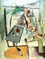 Three Table Still Life