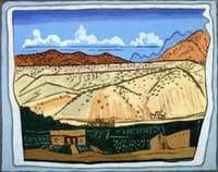 New Mexico Landscape