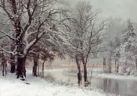 A Winter's Evening