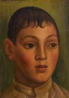Head of a Boy