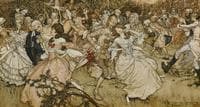 The Dance in Cupid's Alley