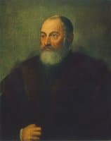 Portrait of an Elderly Man