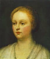 Portrait of a Young Woman