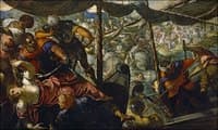The Rape of Helen