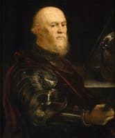 Portrait of a Venetian Admiral