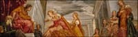 The Queen of Sheba and Solomon