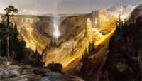 Grand Canyon of the Yellowstone