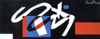 Mural for U.N. Conference Room No. 3 - Study