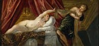 Joseph and Potiphar's Wife