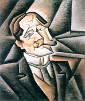 Portrait of Mr. Luga