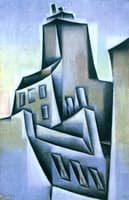 Houses in Paris