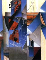 Violin and Engraving