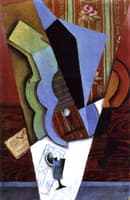 Guitar and Glass