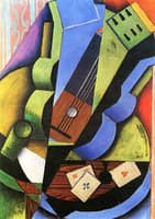 Three Playing Cards