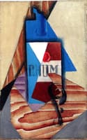 The Bottle of Rum