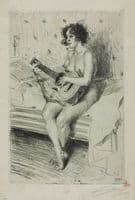 The Guitar Player