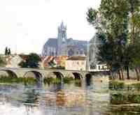 Moret-Sur-Loing