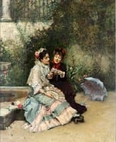 Two Spanish Women