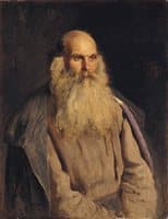Study of an Old Man