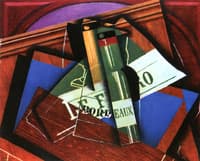 The Bottle of Bordeaux