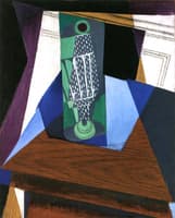 Glass on a Table