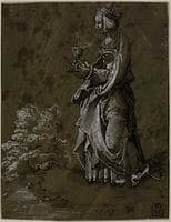 Saint Barbara