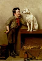 His Favorite Pet