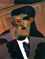 Head of a Man