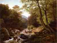 In the Catskills