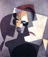 Portrait of the Artist's Wife