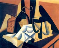 The White Tablecloth