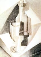 Glass and Bottle