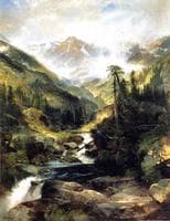 Mountain of the Holy Cross